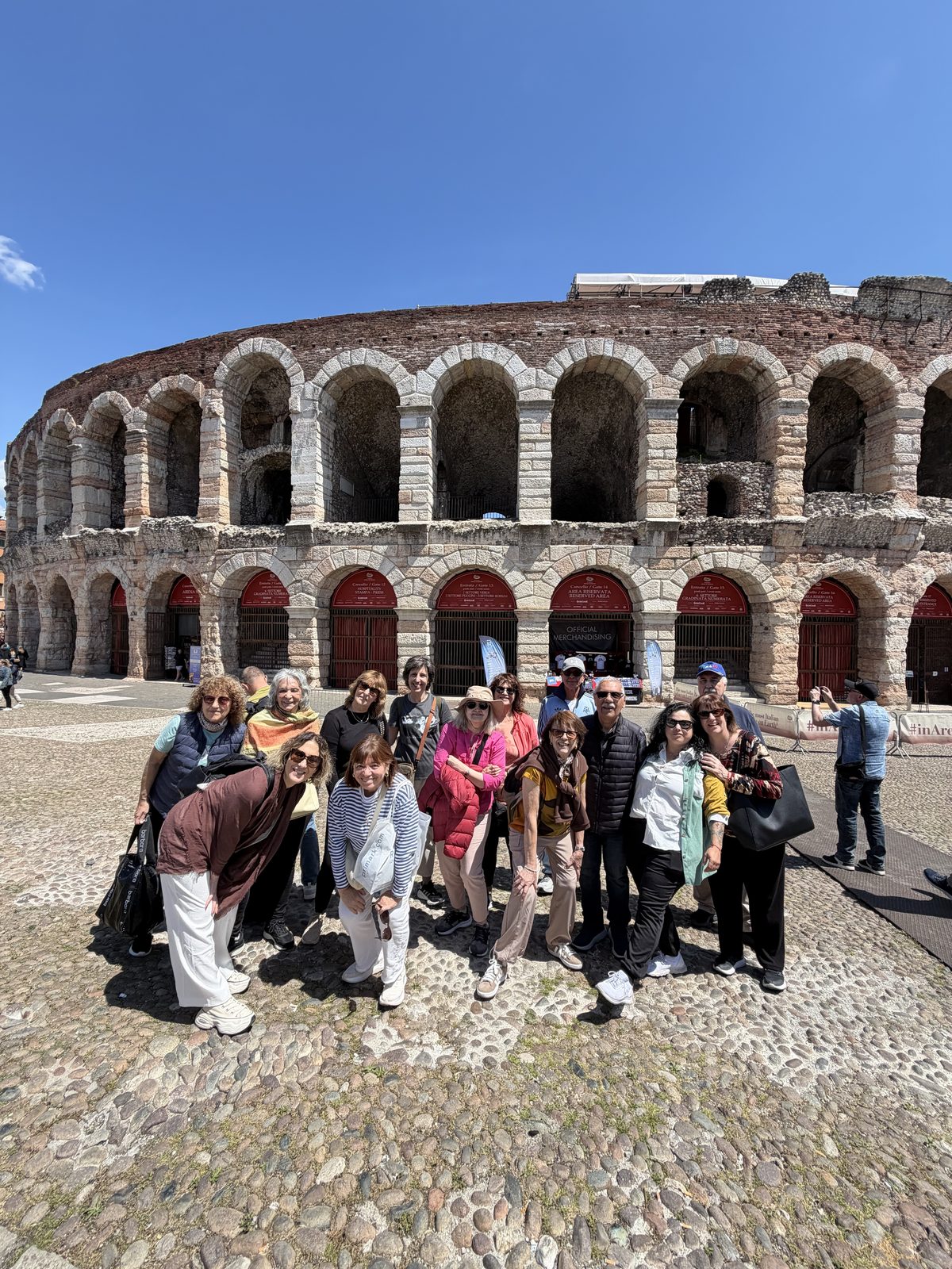 Verona, Italia