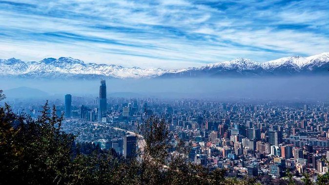 Santiago de Chile 2025