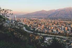 Santiago de Chile 2025